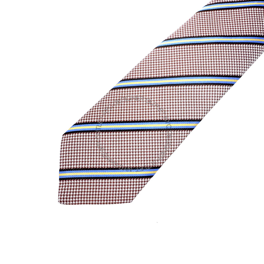Hermes Silk Tie