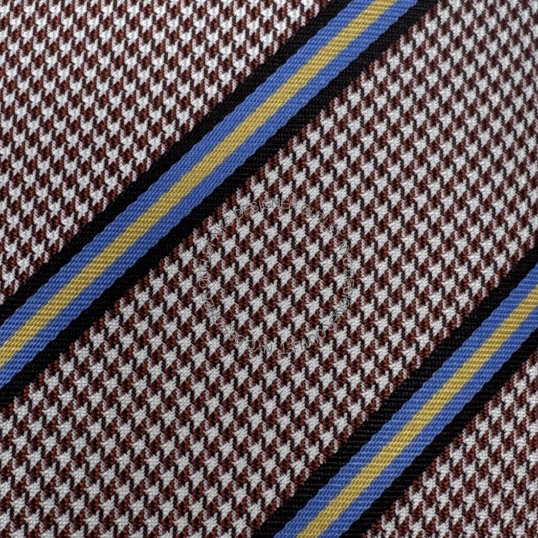 Hermes Silk Tie
