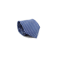Hermes Silk Tie