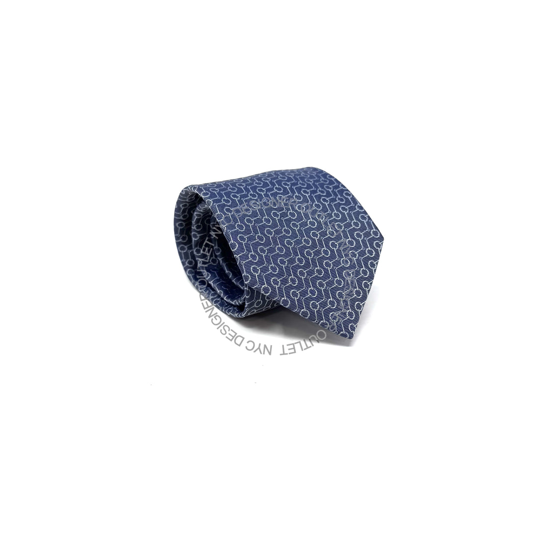 Hermes Silk Tie