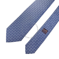 Hermes Silk Tie