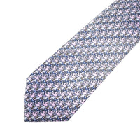 Hermes Silk Tie