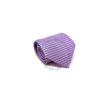 Hermes Silk Tie