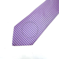 Hermes Silk Tie