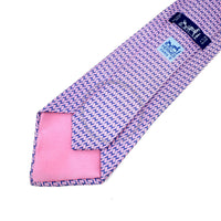 Hermes Silk Tie
