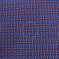 Hermes Silk Tie