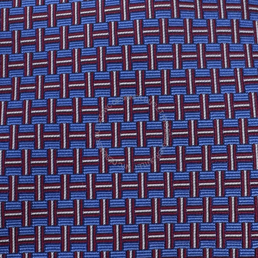 Hermes Silk Tie