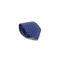 Hermes Silk Tie