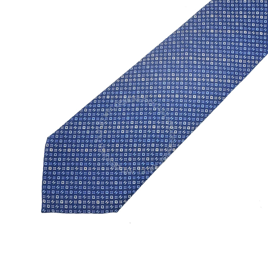 Hermes Silk Tie