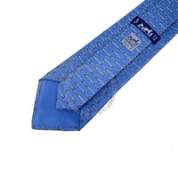 Hermes Silk Tie