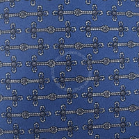 Hermes Silk Tie