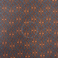 Hermes Silk Tie