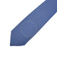Hermes Silk Tie