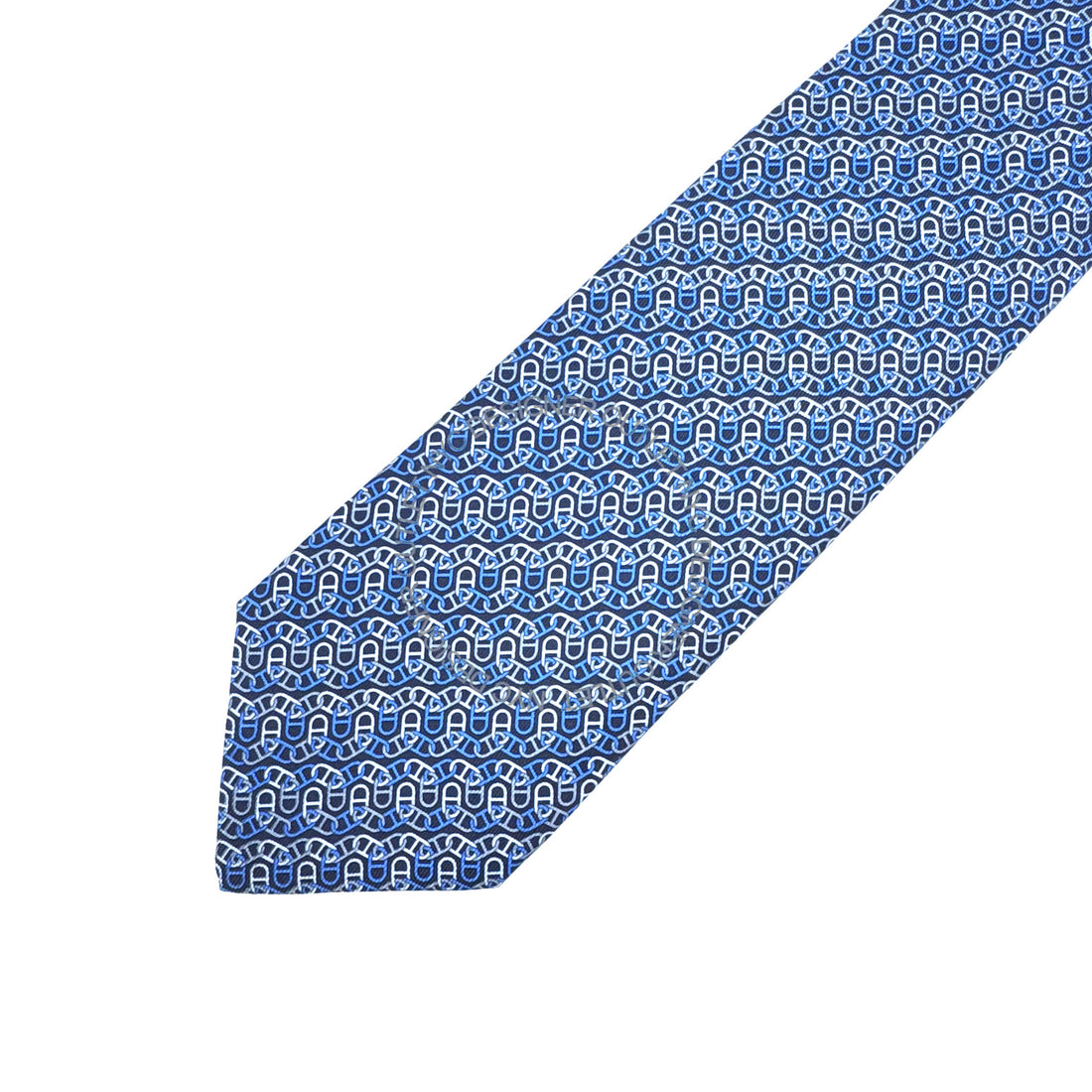 Hermes Silk Tie