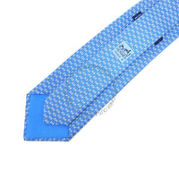Hermes Silk Tie