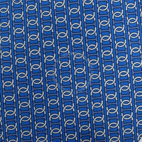 Hermes Silk Tie