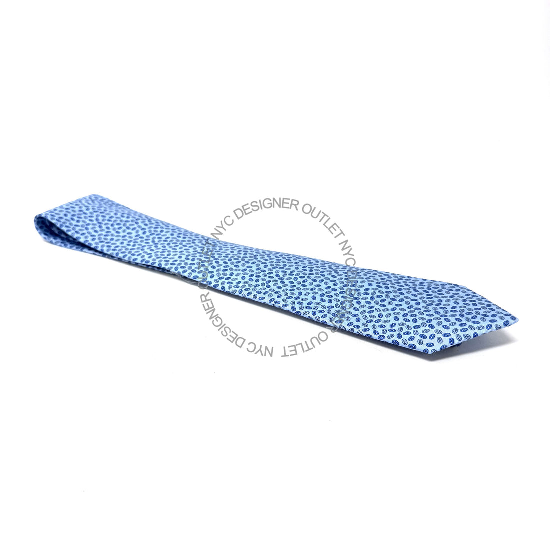 Hermes Silk Tie