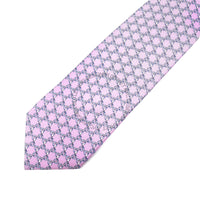 Hermes Silk Tie