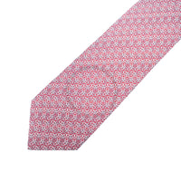 Hermes Silk Tie