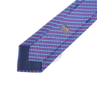 Hermes Silk Tie