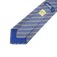 Hermes Silk Tie