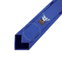 Hermes Silk Tie