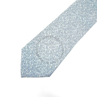 Hermes Silk Tie