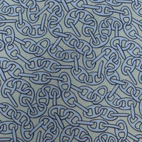 Hermes Silk Tie