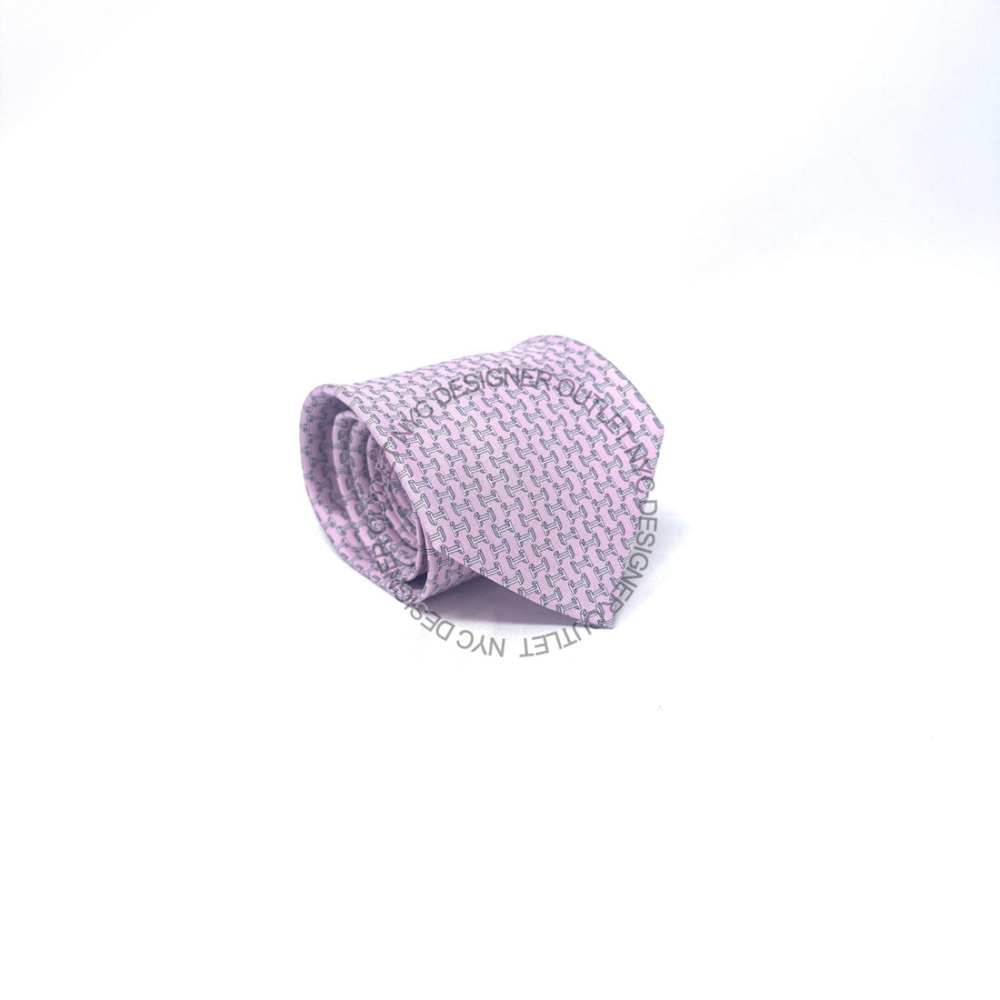 Hermes Silk Tie