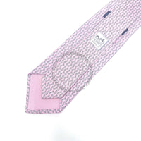 Hermes Silk Tie