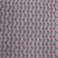 Hermes Silk Tie