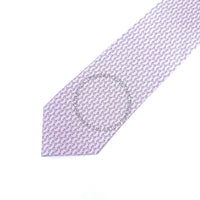 Hermes Silk Tie