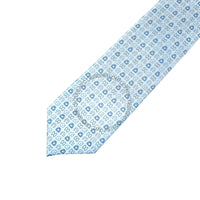 Hermes Silk Tie