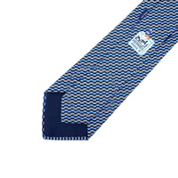 Hermes Silk Tie