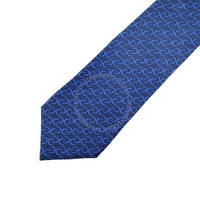 Hermes Silk Tie