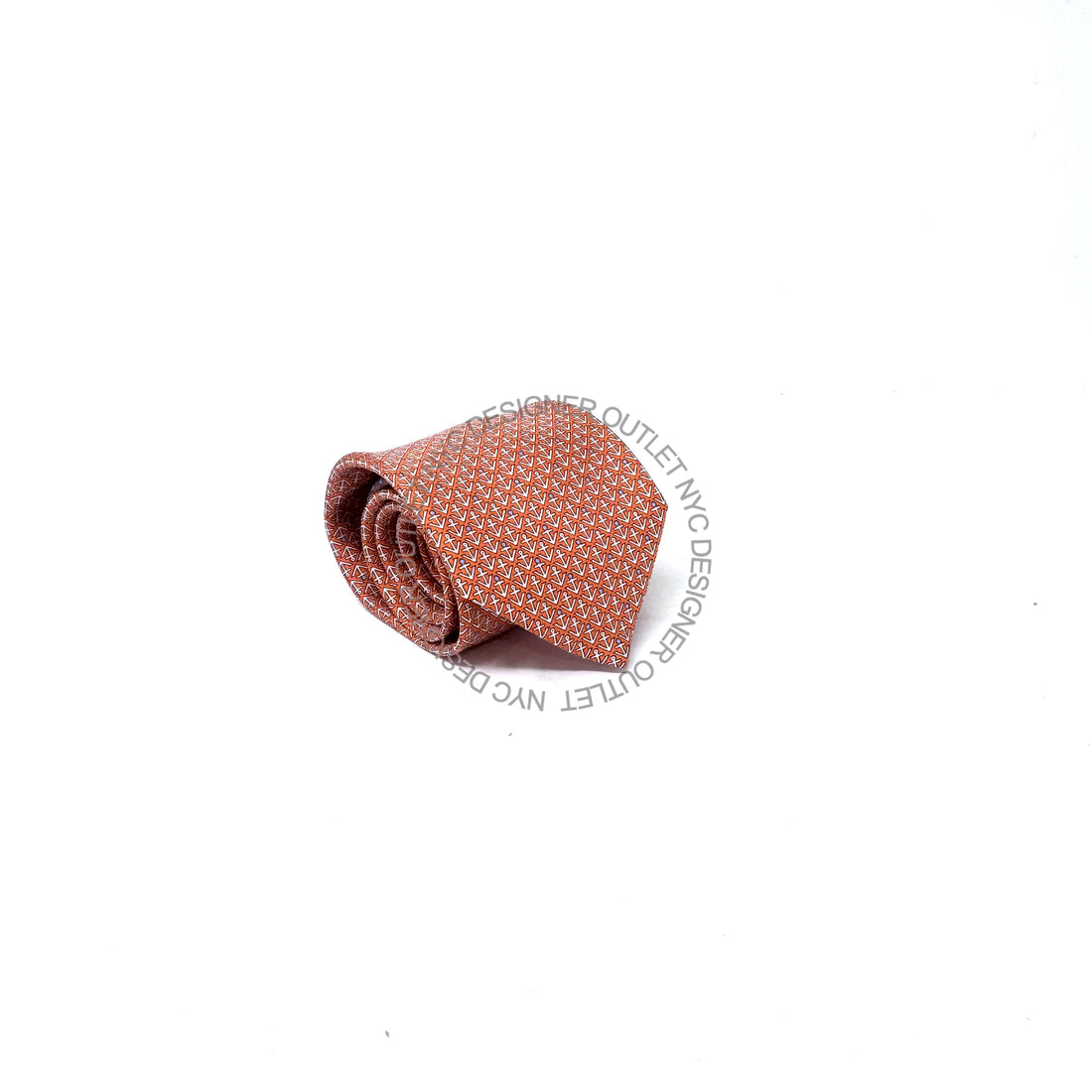 Hermes Silk Tie