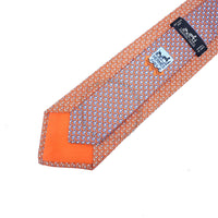 Hermes Silk Tie