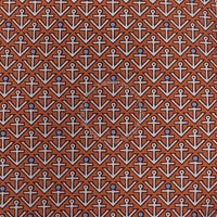 Hermes Silk Tie