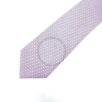 Hermes Silk Tie
