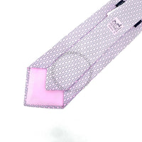 Hermes Silk Tie