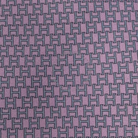 Hermes Silk Tie