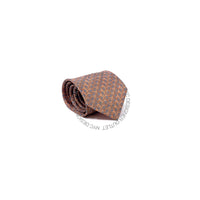 Hermes Silk Tie