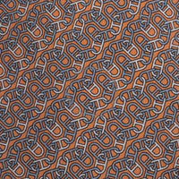 Hermes Silk Tie