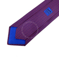 Hermes Silk Tie