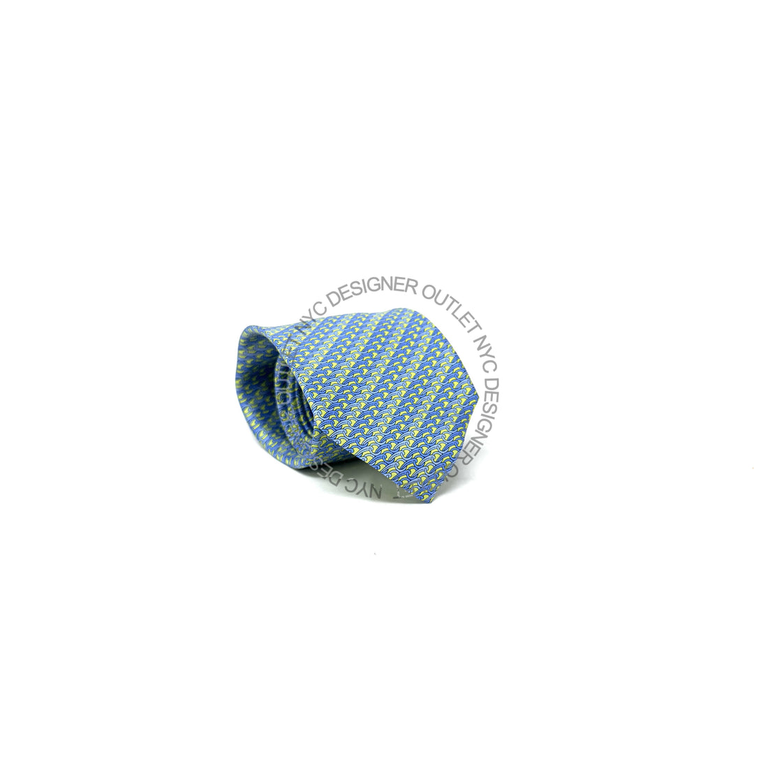 Hermes Silk Tie