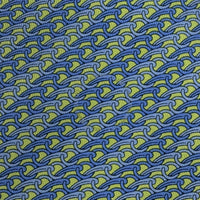 Hermes Silk Tie