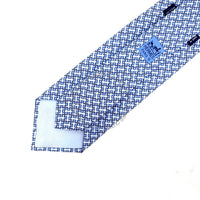 Hermes Silk Tie