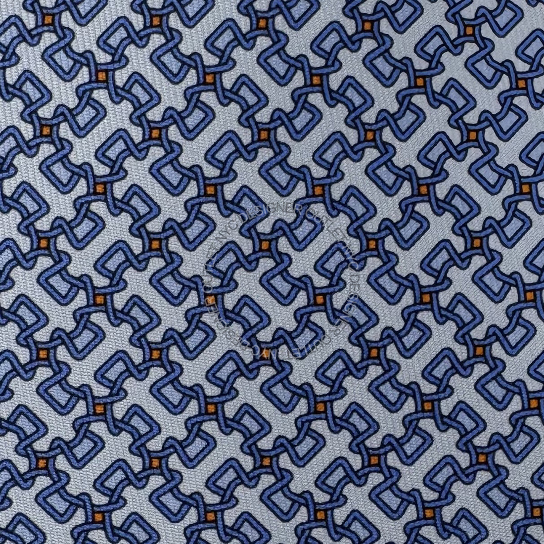 Hermes Silk Tie