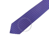 Hermes Silk Tie