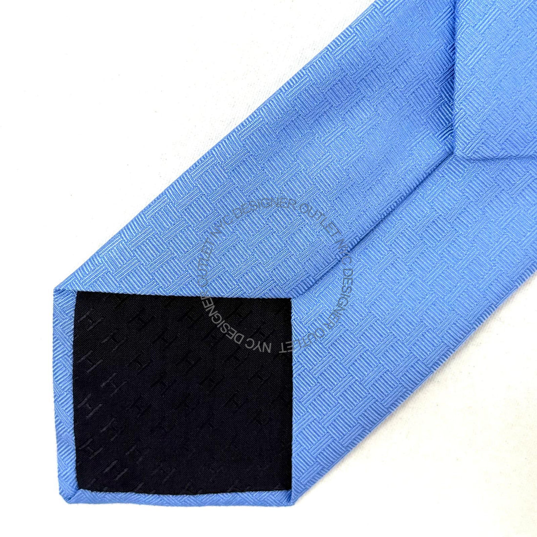 Hermes Silk Tie